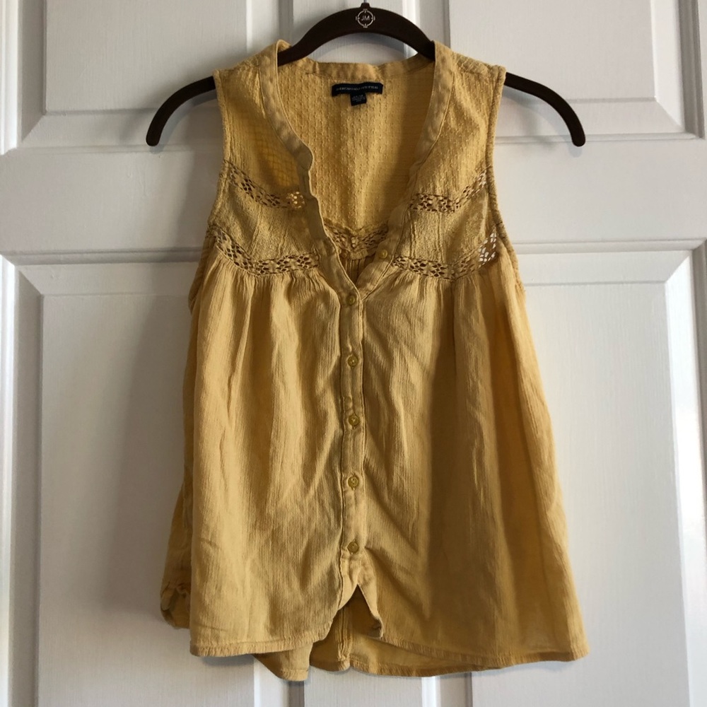 American Eagle Tank